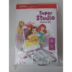 Osmo Super Studio Disney Princess for iPad